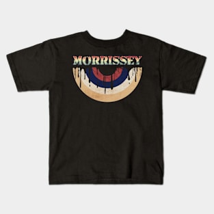 Melted Vinyl - Morisey Kids T-Shirt